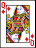 Queen of Diamonds