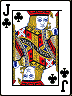 Jack of Clubs,