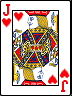 Jack of Hearts,