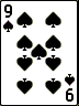 9 of Spades,