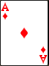 Ace of Diamonds,