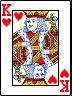 King of Hearts,