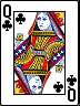 Queen of Clubs,